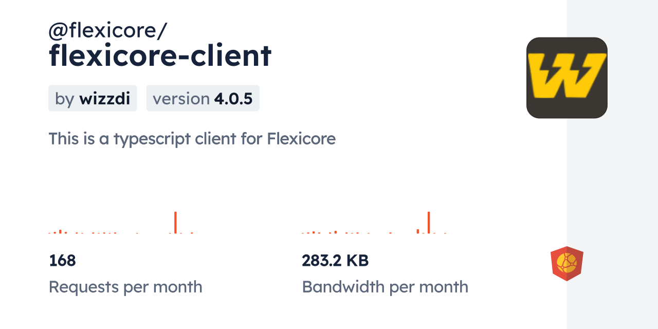 @flexicore/flexicore-client CDN by jsDelivr - A CDN for npm and GitHub