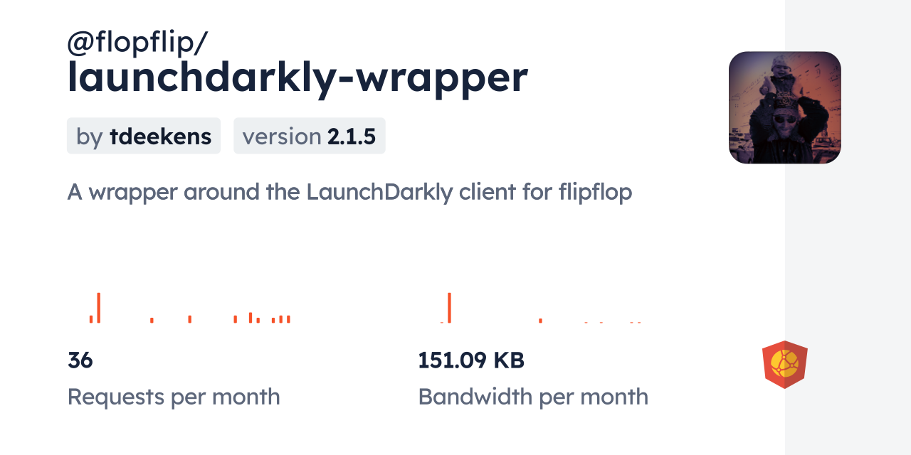 @flopflip/launchdarkly-wrapper CDN by jsDelivr - A CDN for npm and GitHub