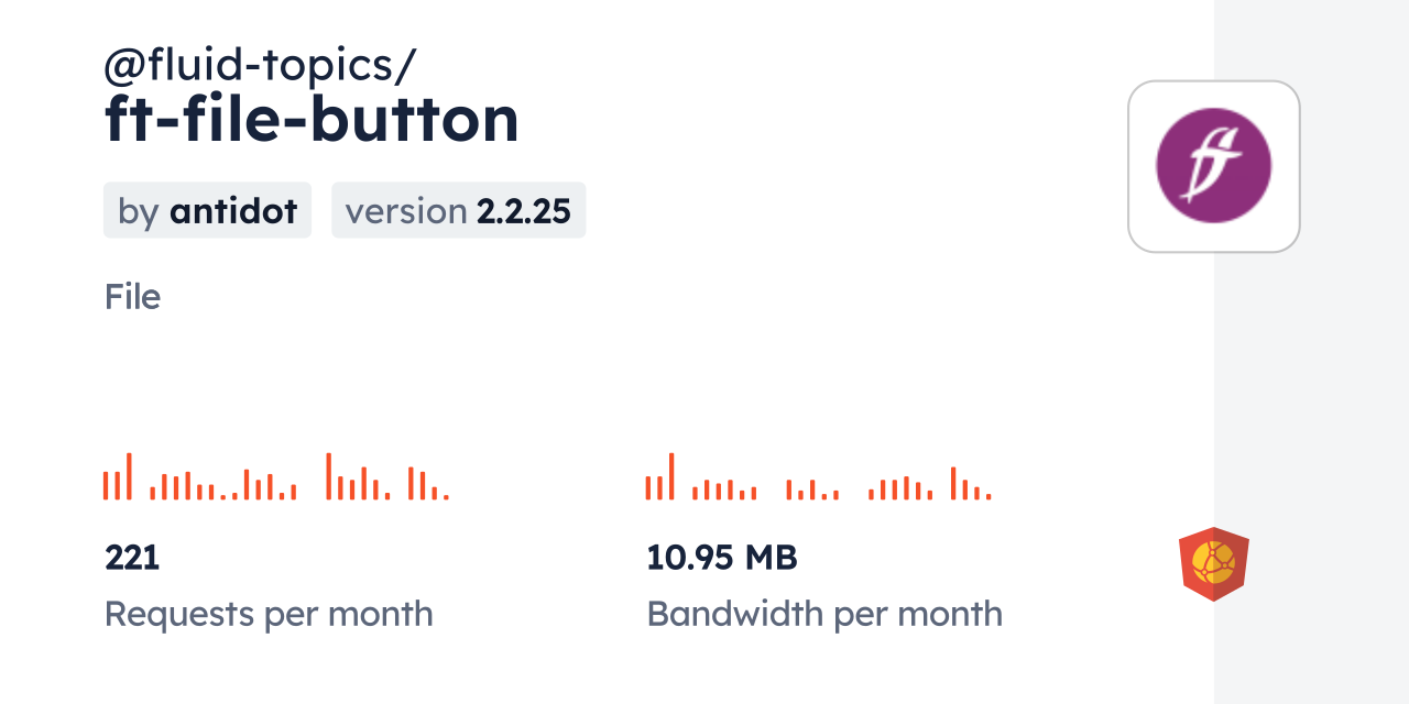 @fluid-topics/ft-file-button CDN by jsDelivr - A CDN for npm and GitHub