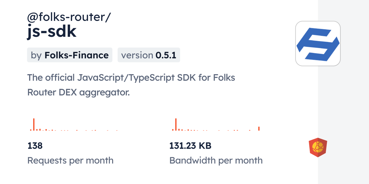 @folks-router/js-sdk CDN by jsDelivr - A CDN for npm and GitHub