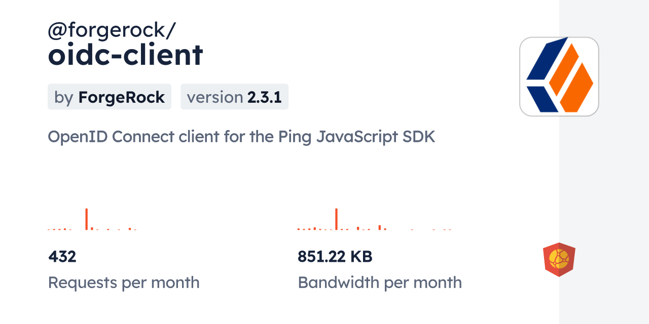 @forgerock/oidc-client CDN by jsDelivr - A CDN for npm and GitHub