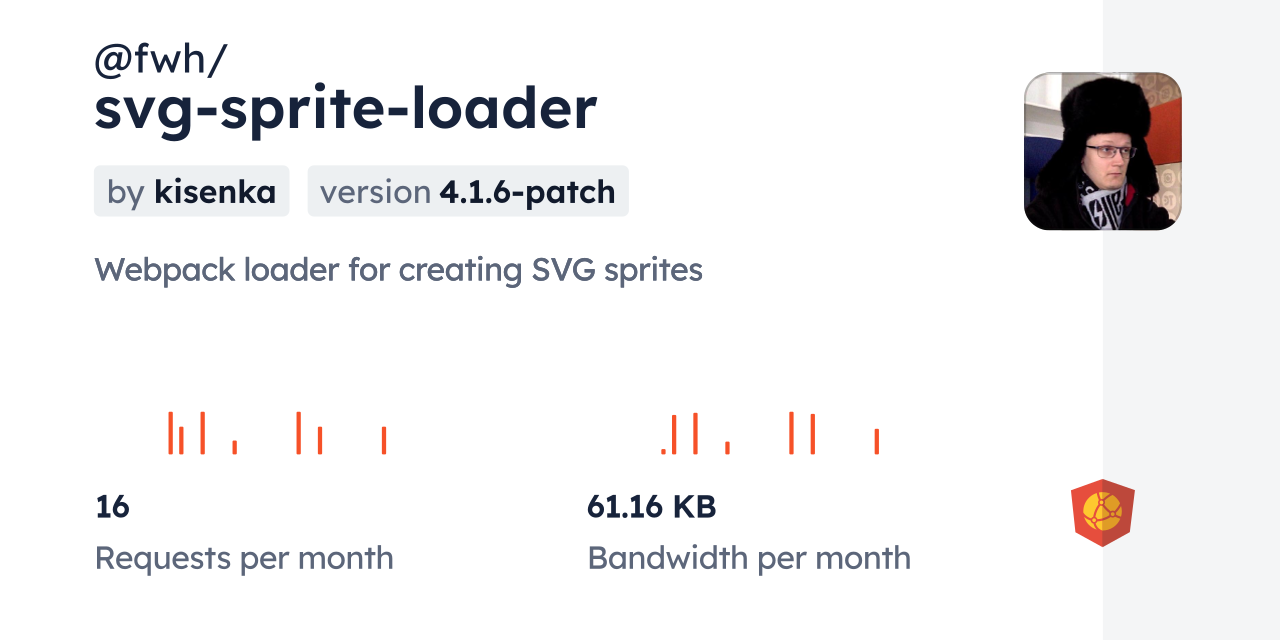 @fwh/svg-sprite-loader CDN by jsDelivr - A CDN for npm and GitHub