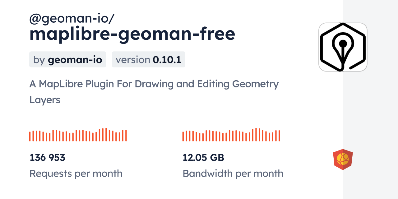 @geoman-io/maplibre-geoman-free CDN by jsDelivr - A CDN for npm and GitHub