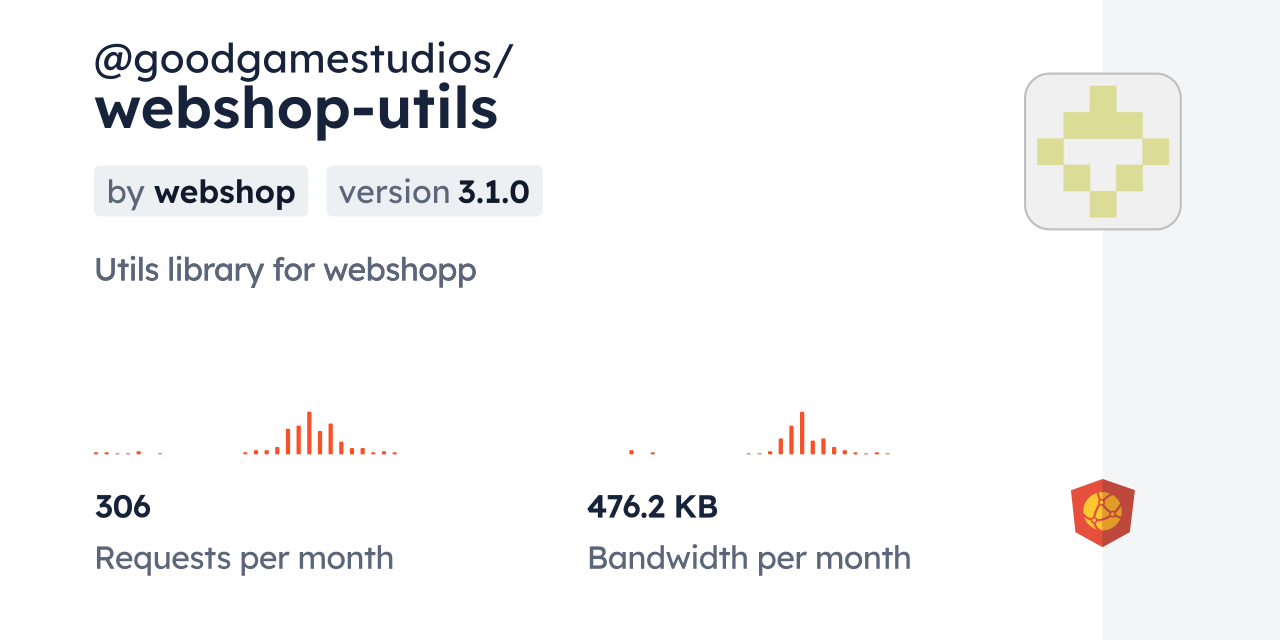 @goodgamestudios/webshop-utils CDN by jsDelivr - A CDN for npm and GitHub