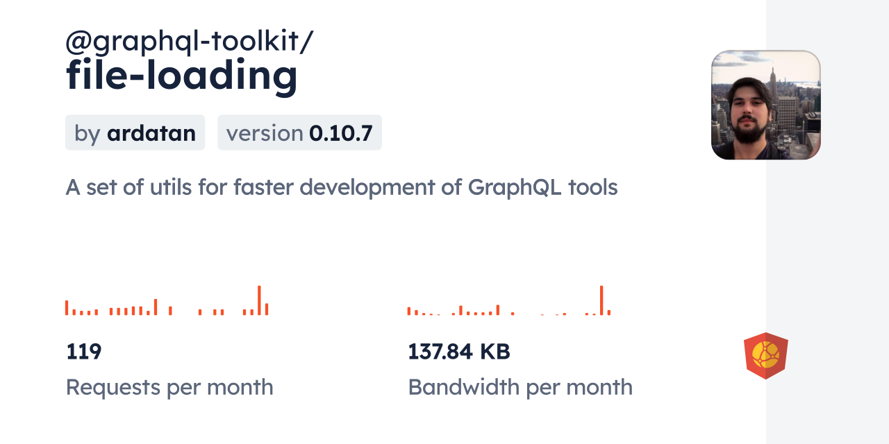 @graphql-toolkit/file-loading CDN by jsDelivr - A CDN for npm and GitHub