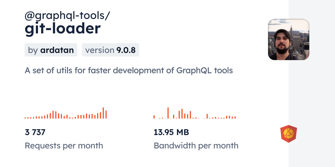 @graphql-tools/git-loader CDN by jsDelivr - A CDN for npm and GitHub