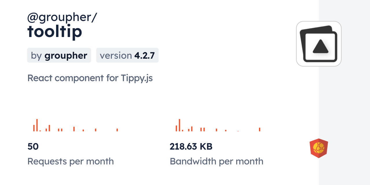 @groupher/tooltip CDN by jsDelivr - A CDN for npm and GitHub