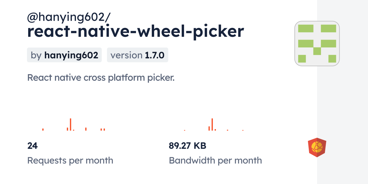 @hanying602/react-native-wheel-picker CDN by jsDelivr - A CDN for npm ...