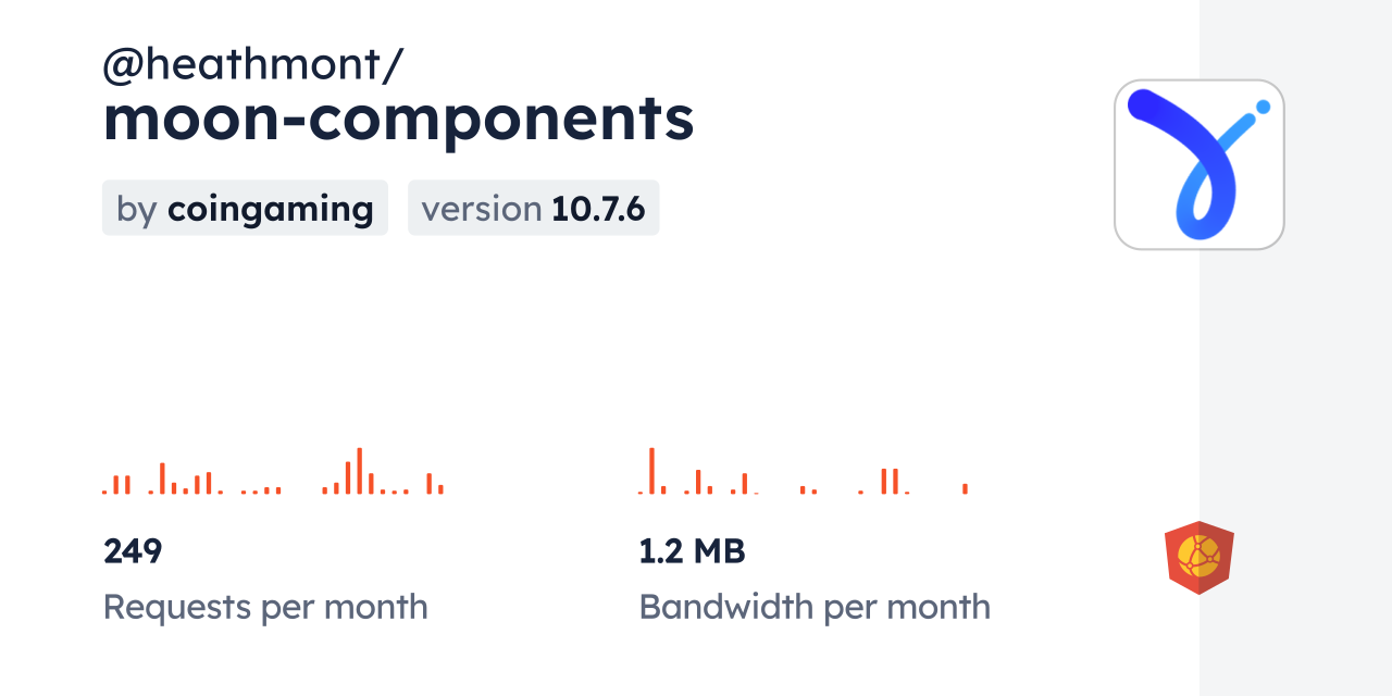 @heathmont/moon-components CDN by jsDelivr - A CDN for npm and GitHub