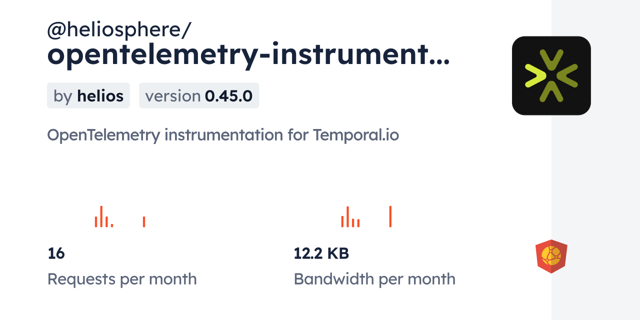 @heliosphere/opentelemetry-instrumentation-temporal CDN by jsDelivr - A ...