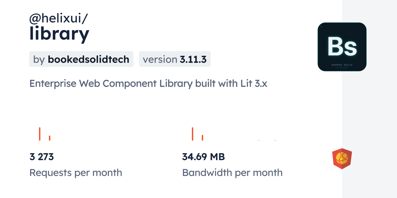 @helixui/library CDN by jsDelivr - A CDN for npm and GitHub