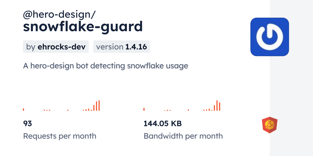 @hero-design/snowflake-guard CDN by jsDelivr - A CDN for npm and GitHub