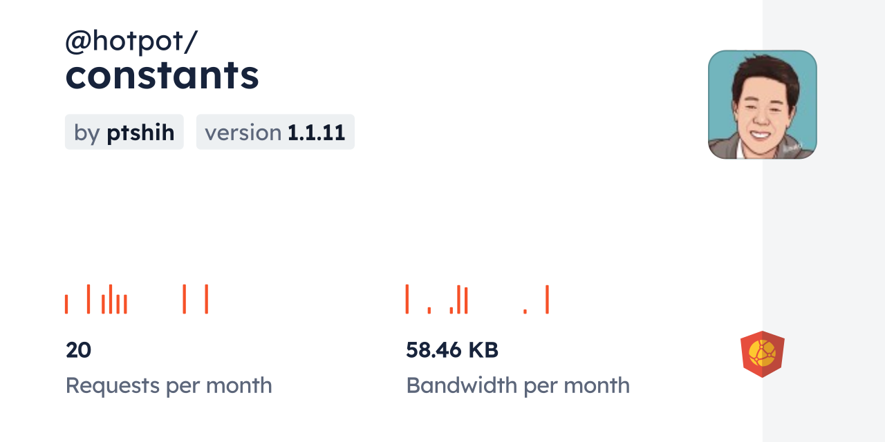 @hotpot/constants CDN by jsDelivr - A CDN for npm and GitHub