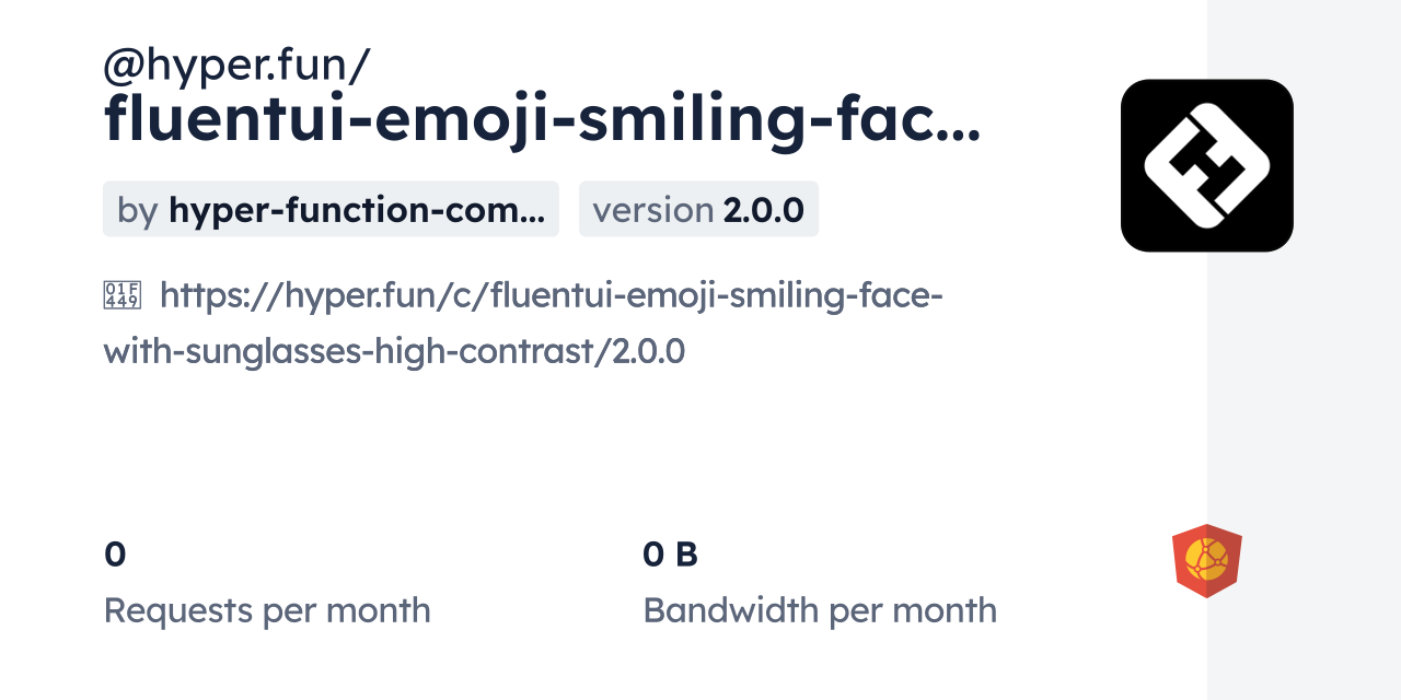Hyper Smiley Face
