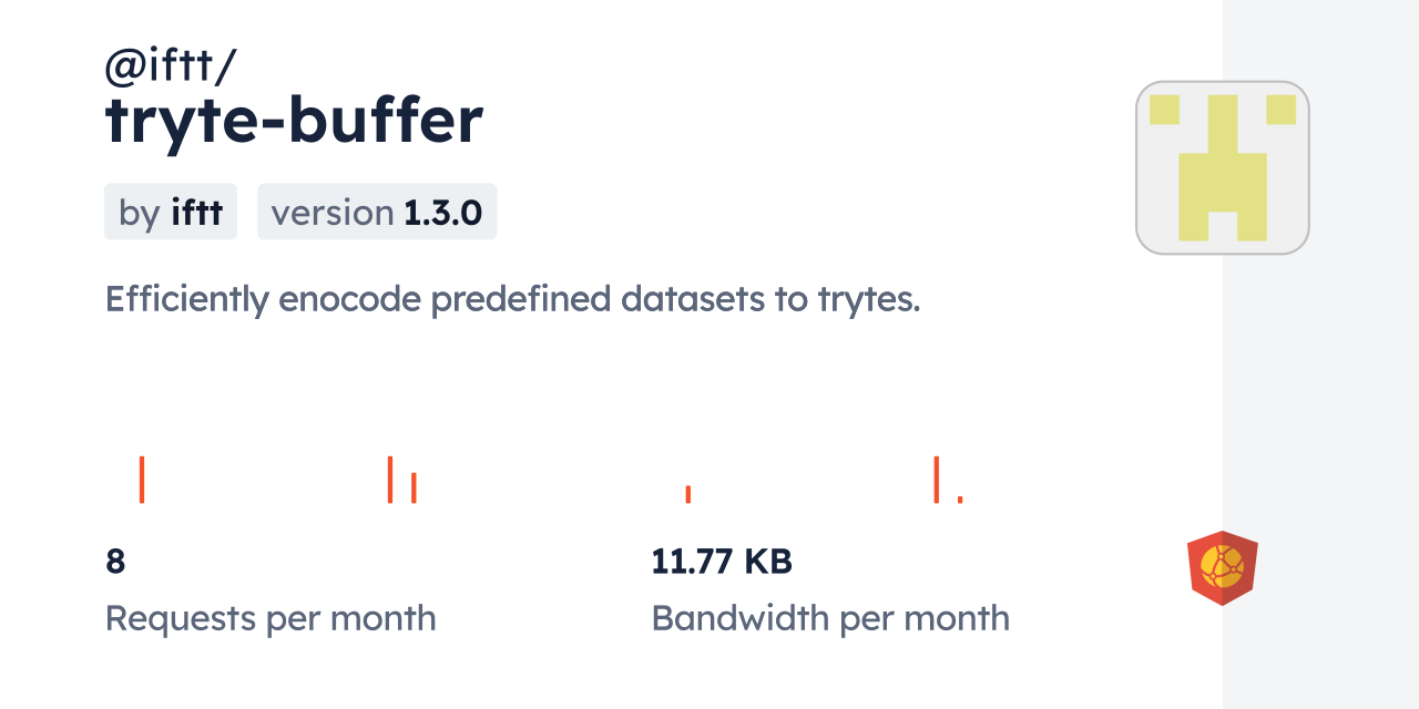 @iftt/tryte-buffer CDN by jsDelivr - A CDN for npm and GitHub