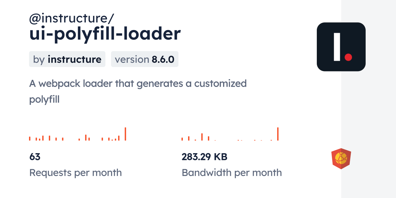 @instructure/ui-polyfill-loader CDN by jsDelivr - A CDN for npm and GitHub