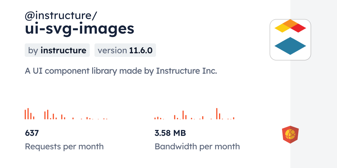@instructure/ui-svg-images CDN by jsDelivr - A CDN for npm and GitHub