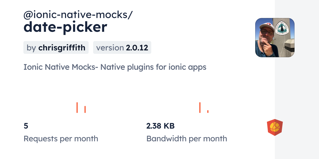 @ionic-native-mocks/date-picker CDN by jsDelivr - A CDN for npm and GitHub