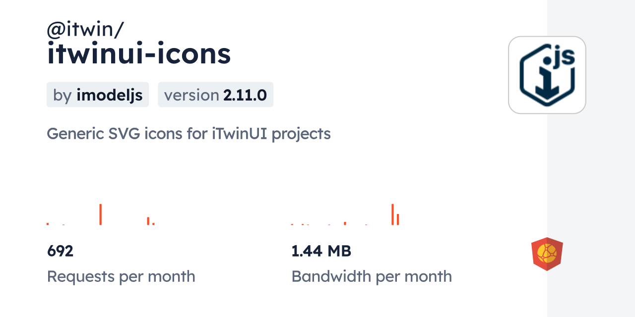 @itwin/itwinui-icons CDN by jsDelivr - A CDN for npm and GitHub