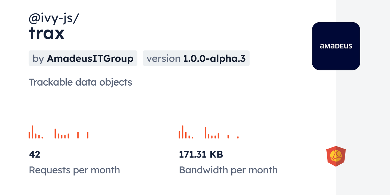 @ivy-js/trax CDN by jsDelivr - A CDN for npm and GitHub