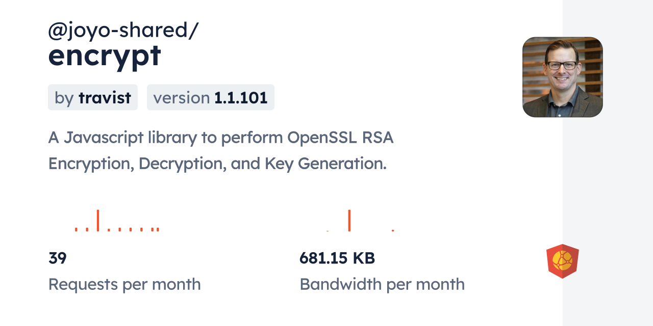 @joyo-shared/encrypt CDN by jsDelivr - A CDN for npm and GitHub