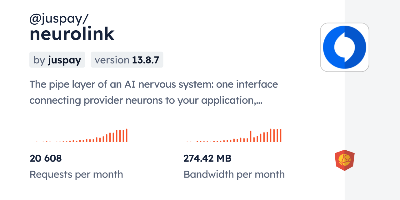 @juspay/neurolink CDN by jsDelivr - A CDN for npm and GitHub