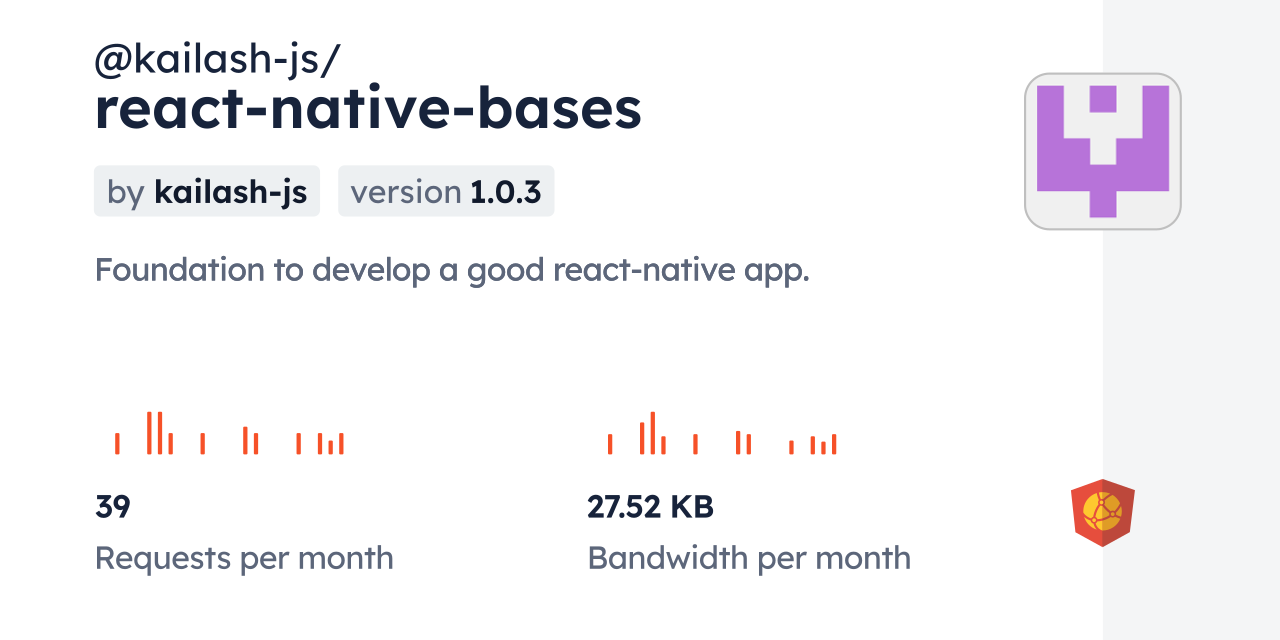 @kailash-js/react-native-bases CDN by jsDelivr - A CDN for npm and GitHub