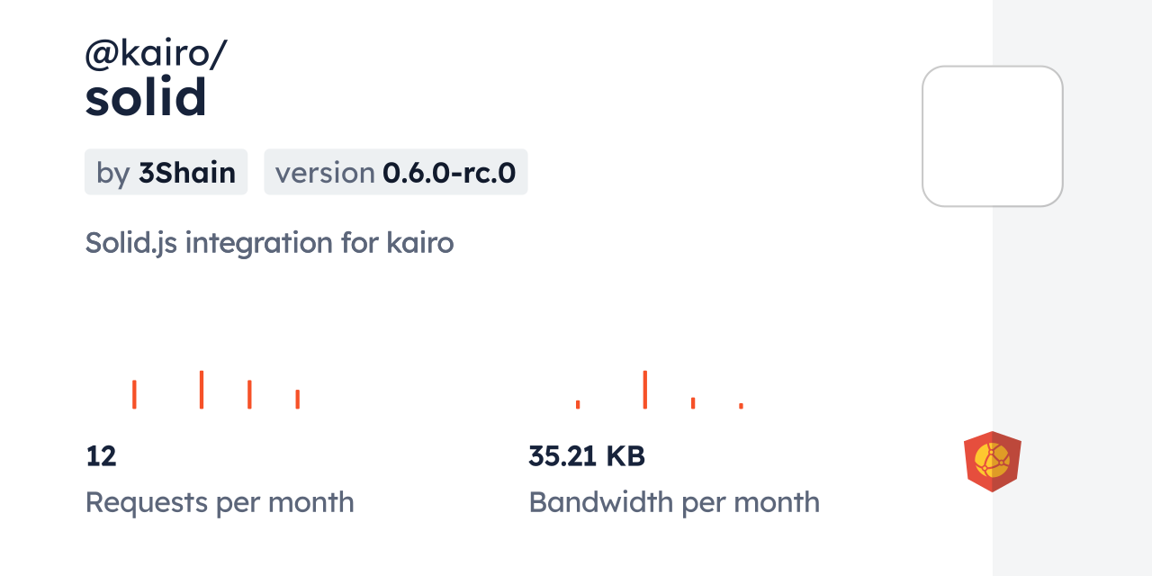 @kairo/solid CDN by jsDelivr - A CDN for npm and GitHub