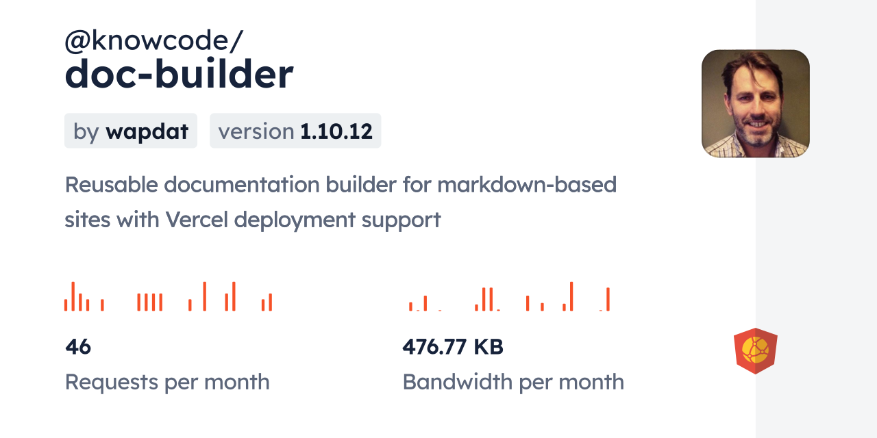 @knowcode/doc-builder CDN by jsDelivr - A CDN for npm and GitHub