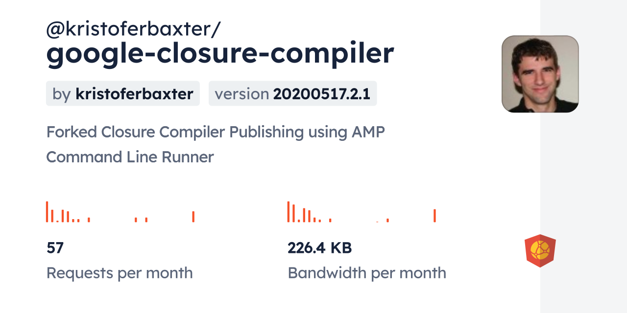 @kristoferbaxter/google-closure-compiler CDN by jsDelivr - A CDN for ...