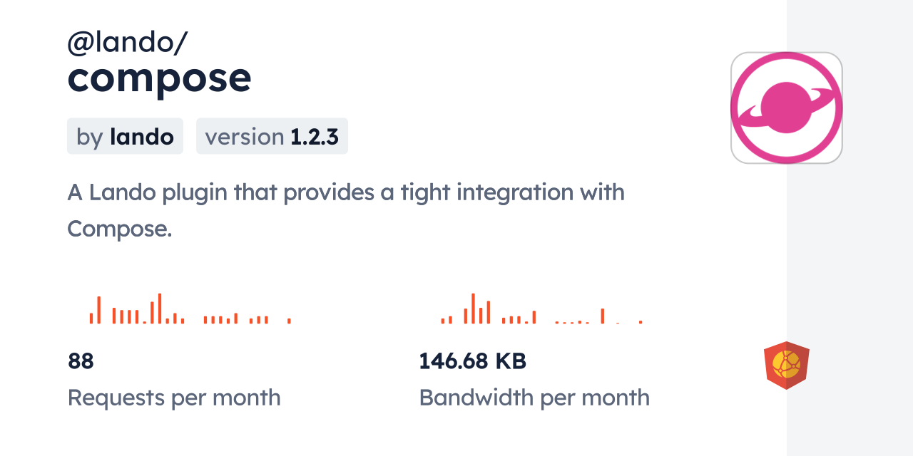 @lando/compose CDN by jsDelivr - A CDN for npm and GitHub