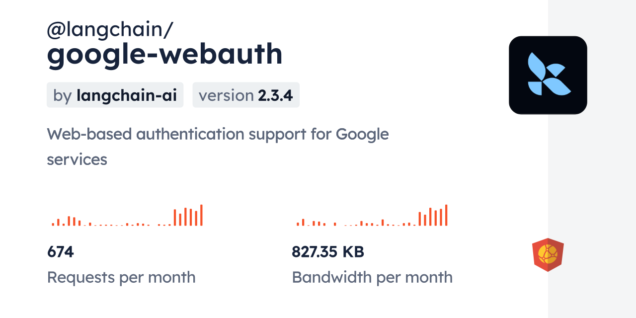 @langchain/google-webauth CDN by jsDelivr - A CDN for npm and GitHub