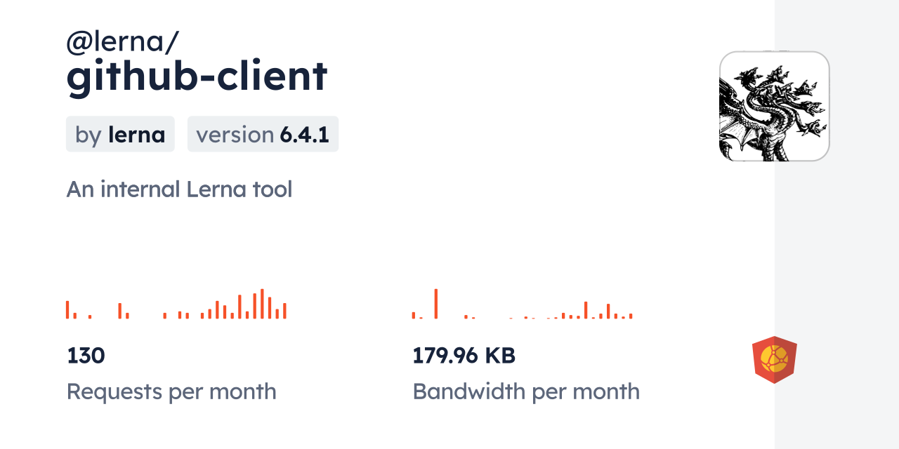 @lerna/github-client CDN by jsDelivr - A CDN for npm and GitHub