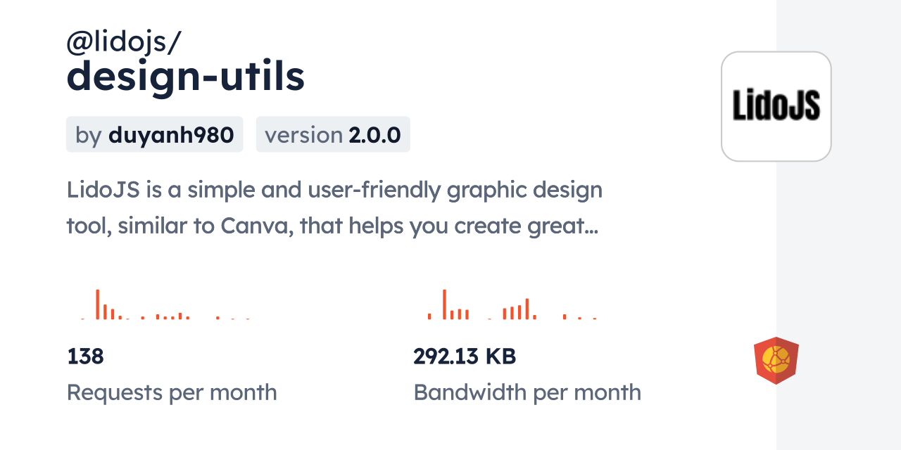 @lidojs/design-utils CDN by jsDelivr - A CDN for npm and GitHub