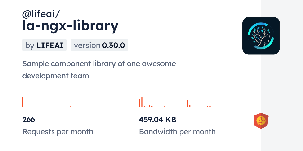 @lifeai/la-ngx-library CDN by jsDelivr - A CDN for npm and GitHub