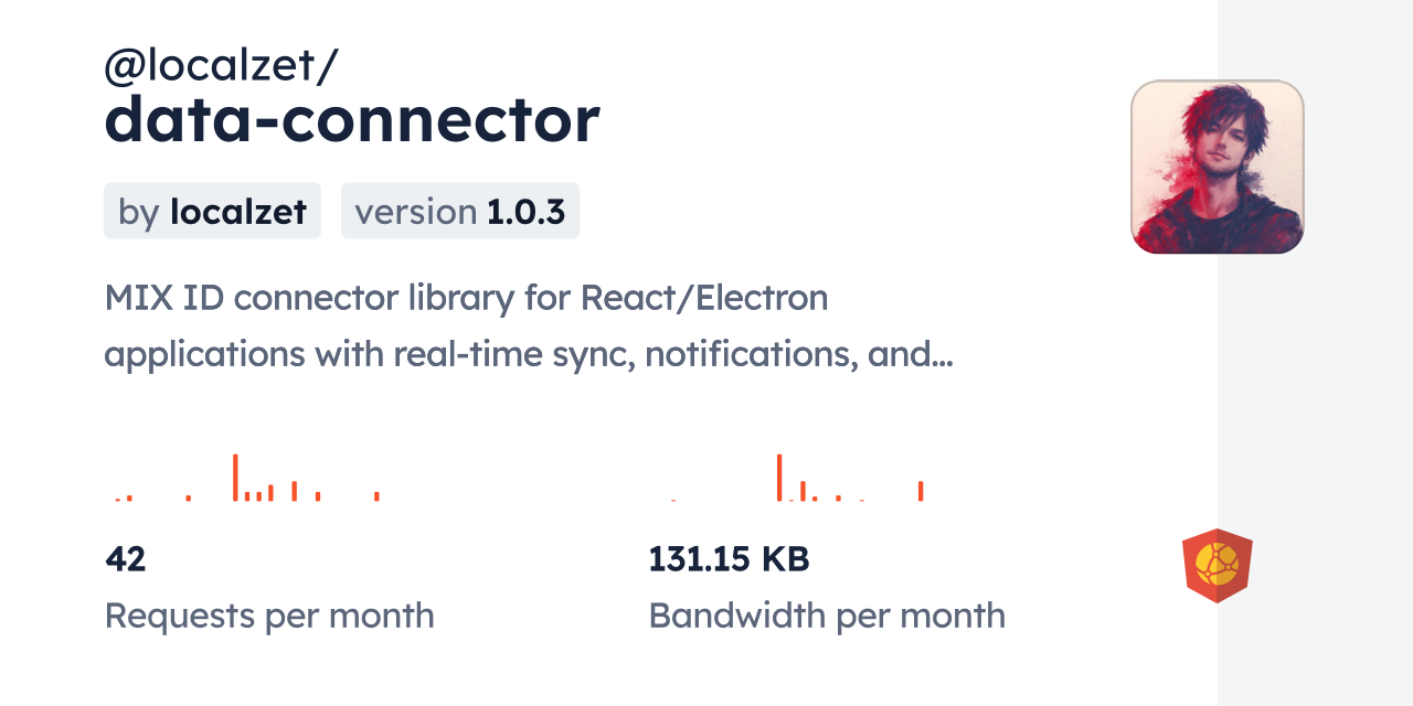 @localzet/data-connector CDN by jsDelivr - A CDN for npm and GitHub