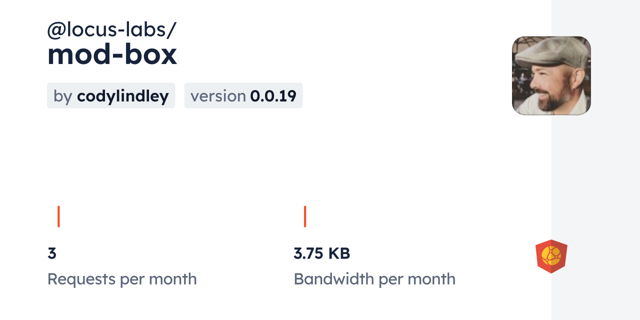 @locus-labs/mod-box CDN by jsDelivr - A CDN for npm and GitHub