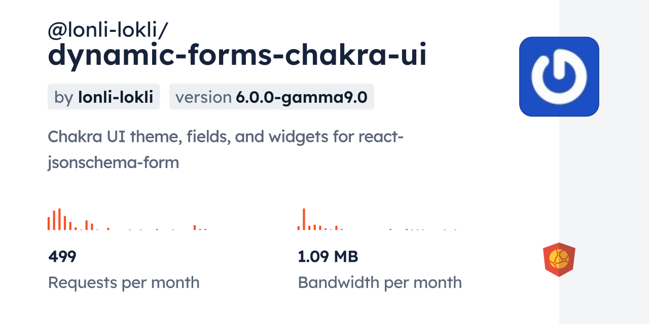 @lonli-lokli/dynamic-forms-chakra-ui CDN by jsDelivr - A CDN for npm ...