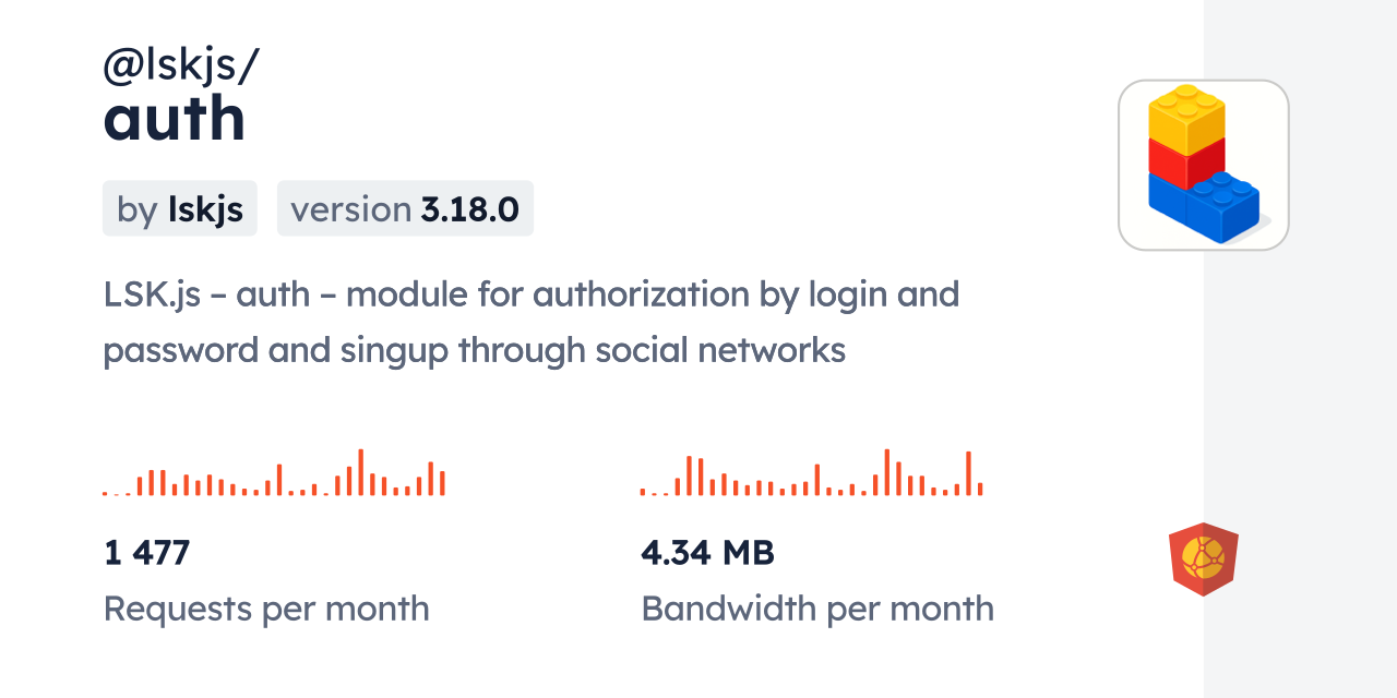 @lskjs/auth CDN by jsDelivr - A CDN for npm and GitHub