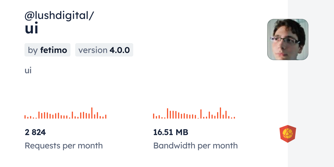 @lushdigital/ui CDN by jsDelivr - A CDN for npm and GitHub