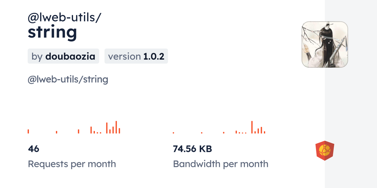 @lweb-utils/string CDN by jsDelivr - A CDN for npm and GitHub