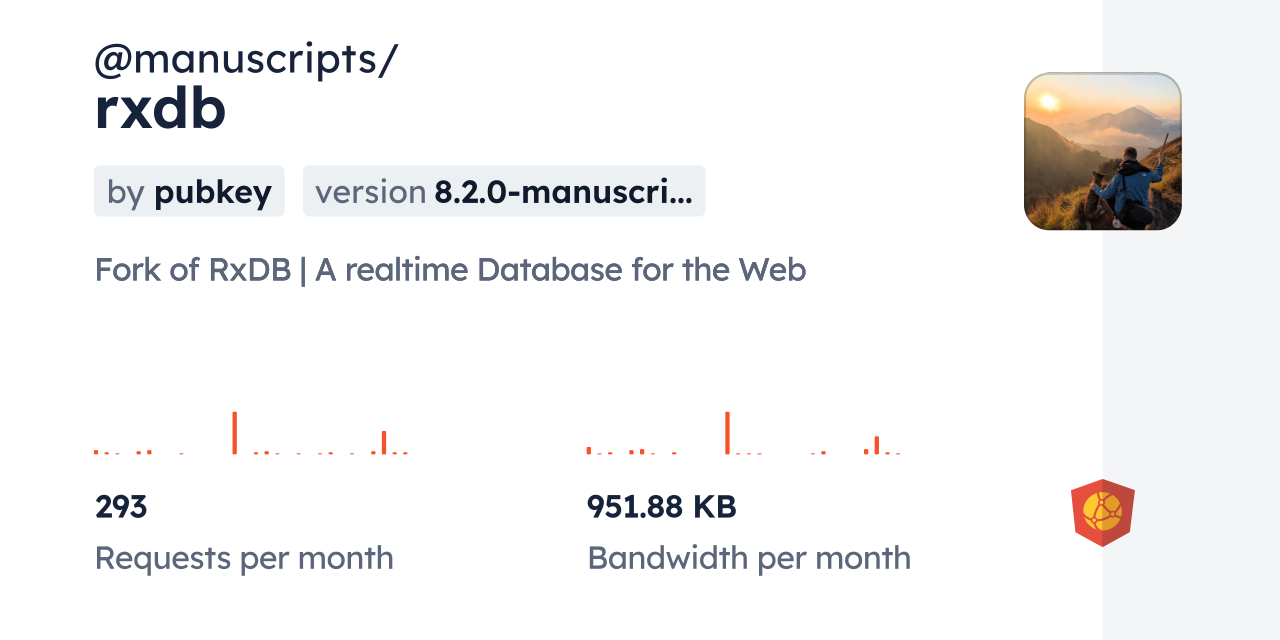 @manuscripts/rxdb CDN by jsDelivr - A CDN for npm and GitHub