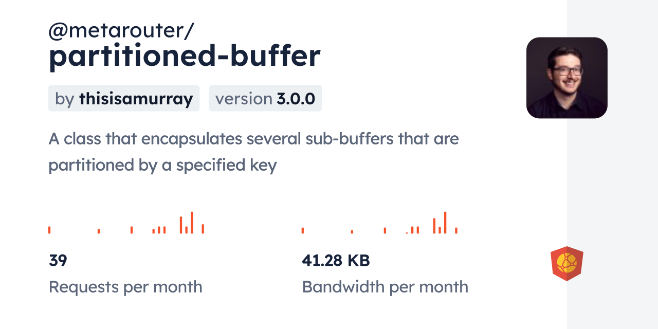 @metarouter/partitioned-buffer CDN by jsDelivr - A CDN for npm and GitHub
