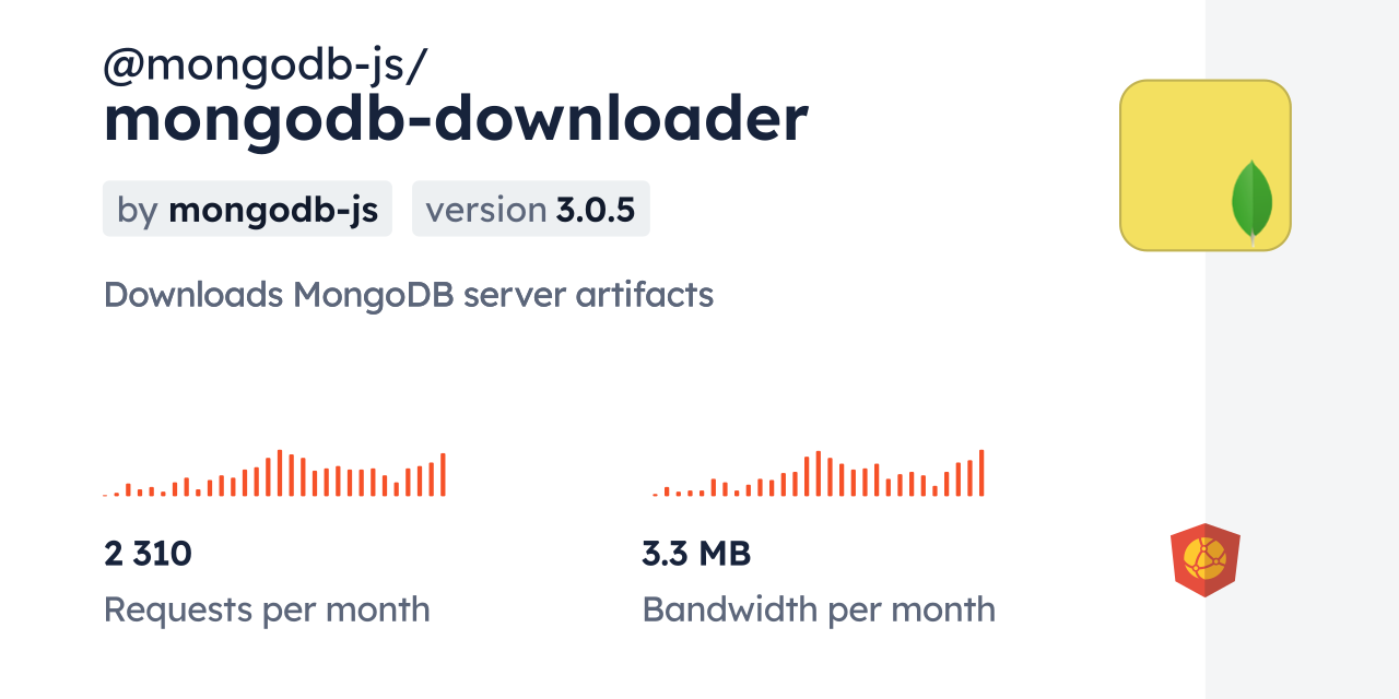 @mongodb-js/mongodb-downloader CDN by jsDelivr - A CDN for npm and GitHub