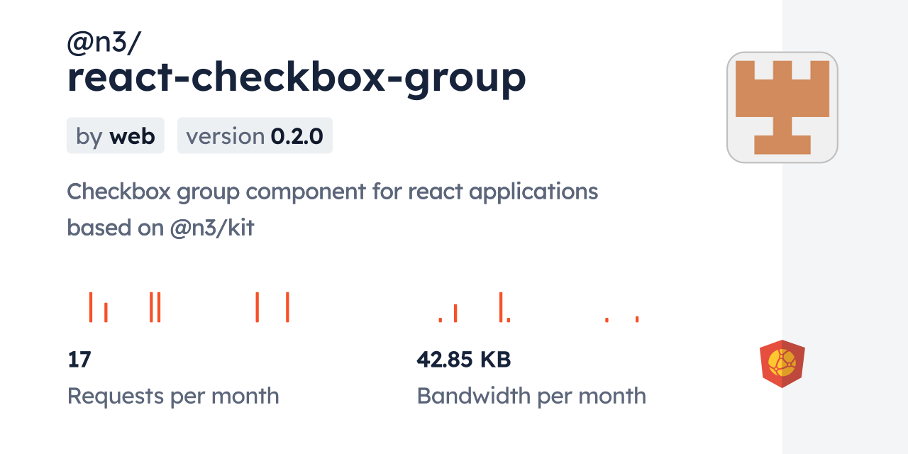 @n3/react-checkbox-group CDN by jsDelivr - A CDN for npm and GitHub