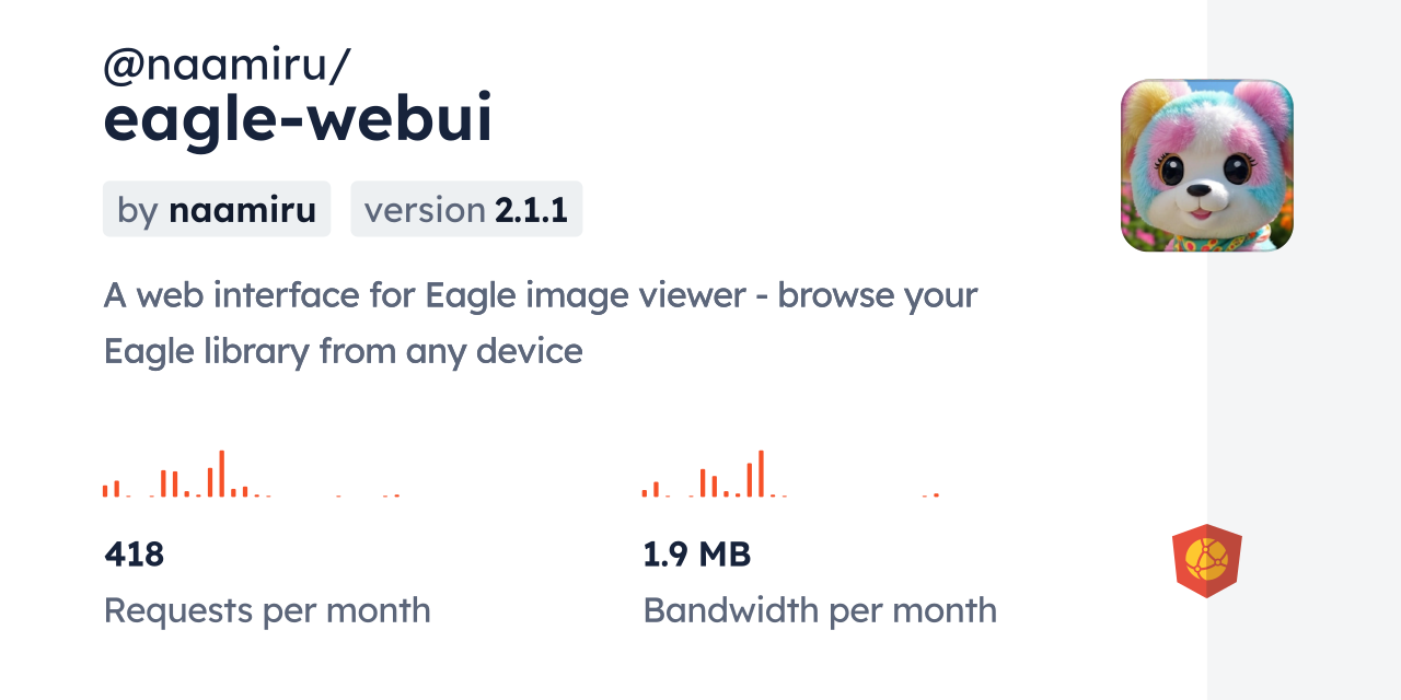 @naamiru/eagle-webui CDN by jsDelivr - A CDN for npm and GitHub
