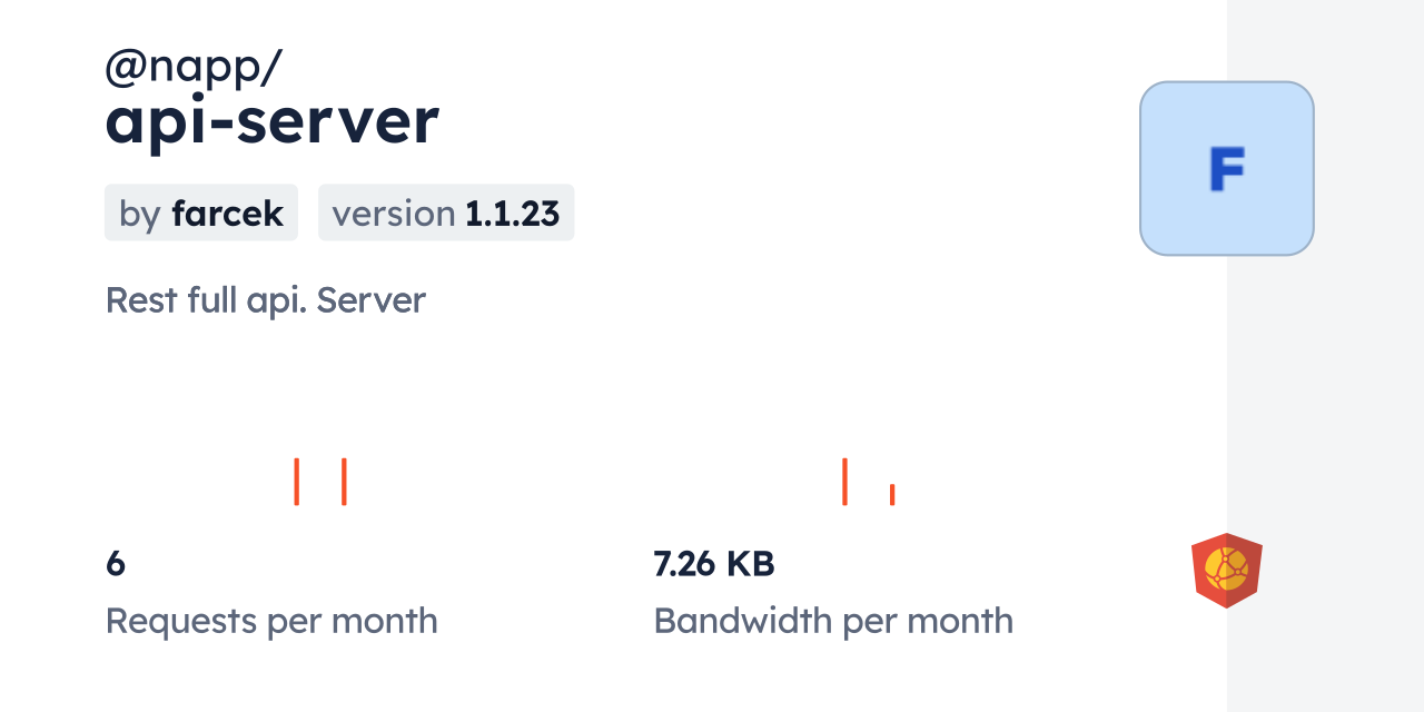 @napp/api-server CDN by jsDelivr - A CDN for npm and GitHub