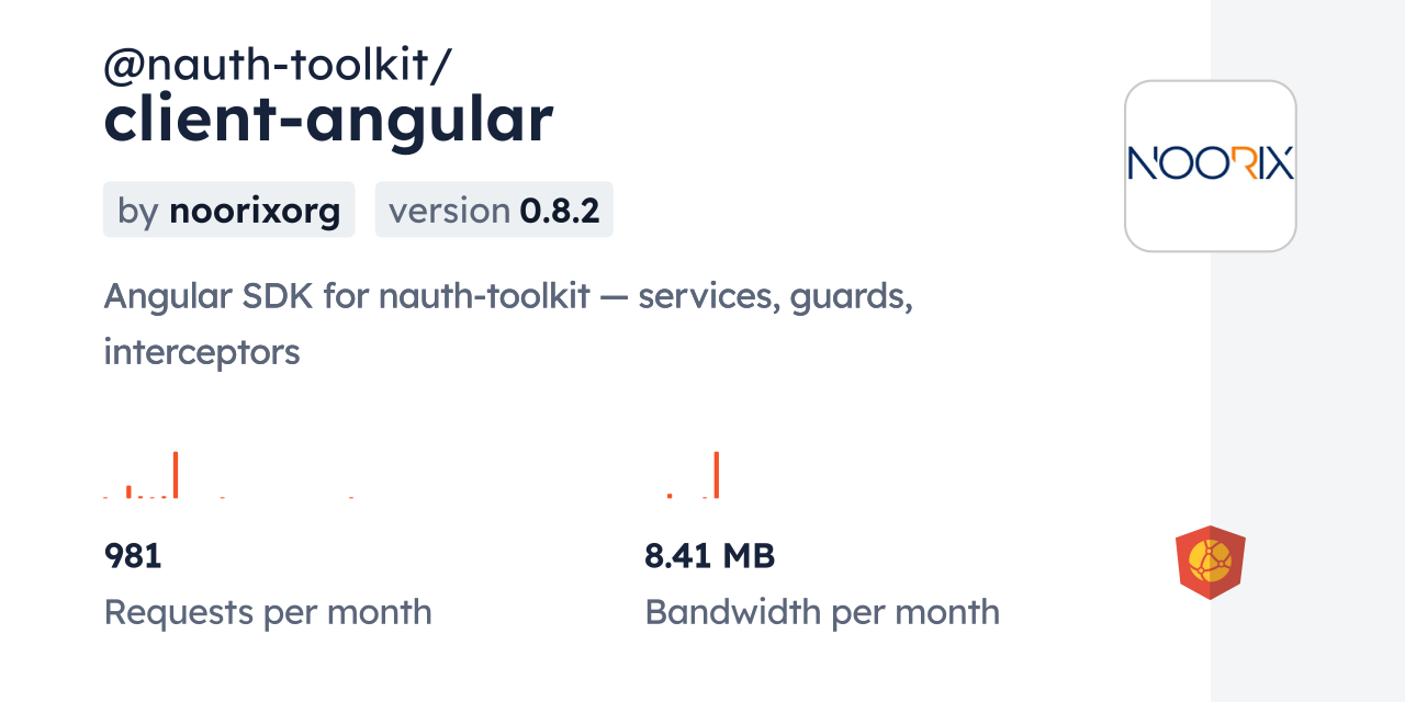 @nauth-toolkit/client-angular CDN by jsDelivr - A CDN for npm and GitHub
