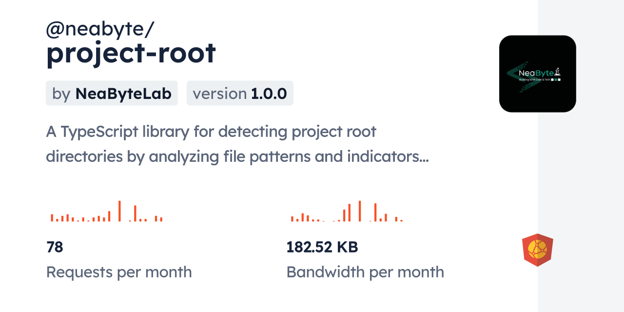 @neabyte/project-root CDN by jsDelivr - A CDN for npm and GitHub