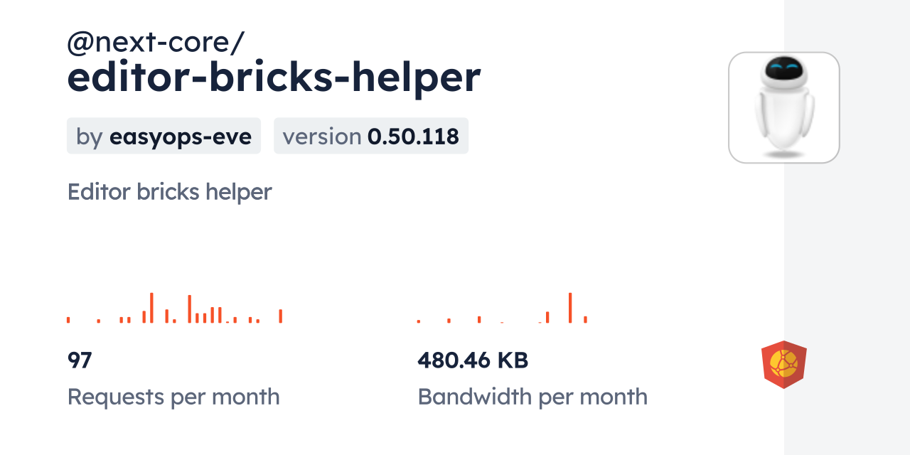 @next-core/editor-bricks-helper CDN by jsDelivr - A CDN for npm and GitHub